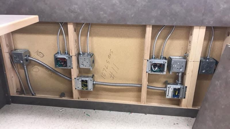 Taylor Electrical Contractors, Inc.