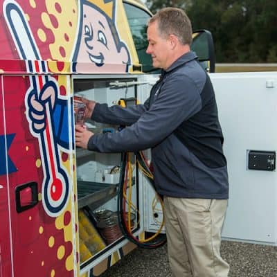 Harrell King Heating & Air