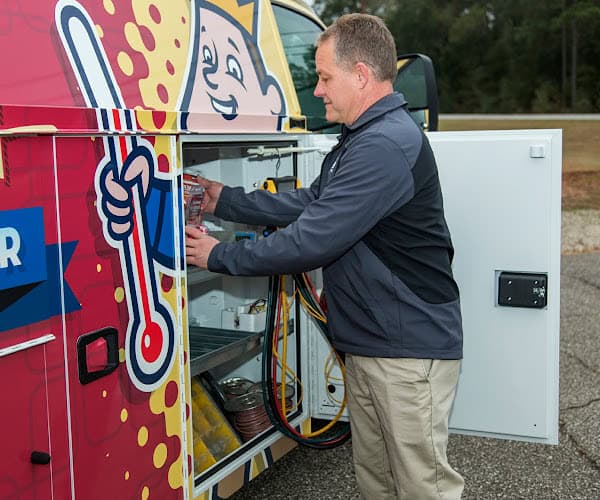 Harrell King Heating & Air