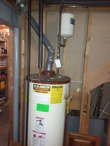 Plumb Tite Plumbing, Heating, Cooling & Drains