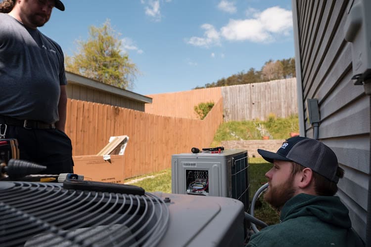 NexAir Heating & AC Repair