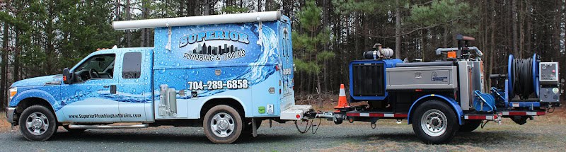 Superior Plumbing & Drains, LLC