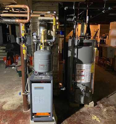Tech Berati LLC - Plumbing Heating & Cooling