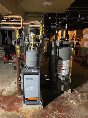 Tech Berati LLC - Plumbing Heating & Cooling