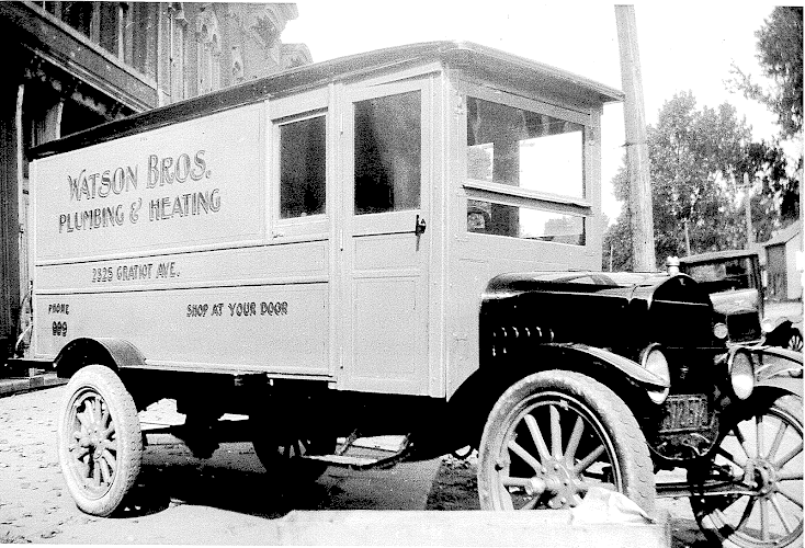 Watson Bros. Company