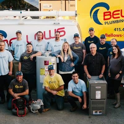 Bellows Plumbing, Heating, Cooling & Electrical