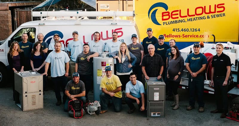 Bellows Plumbing, Heating, Cooling & Electrical