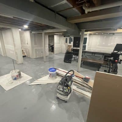 AR Drywall Installation & Finish