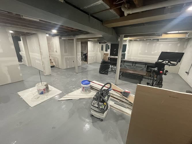 AR Drywall Installation & Finish
