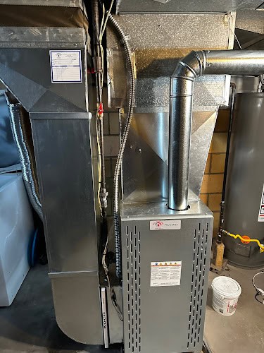 All Around Heating & Cooling