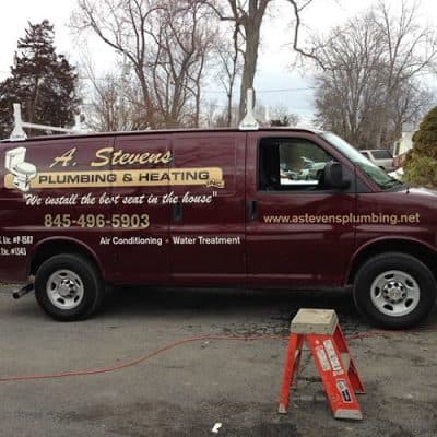 A. Stevens Plumbing & Heating Inc.