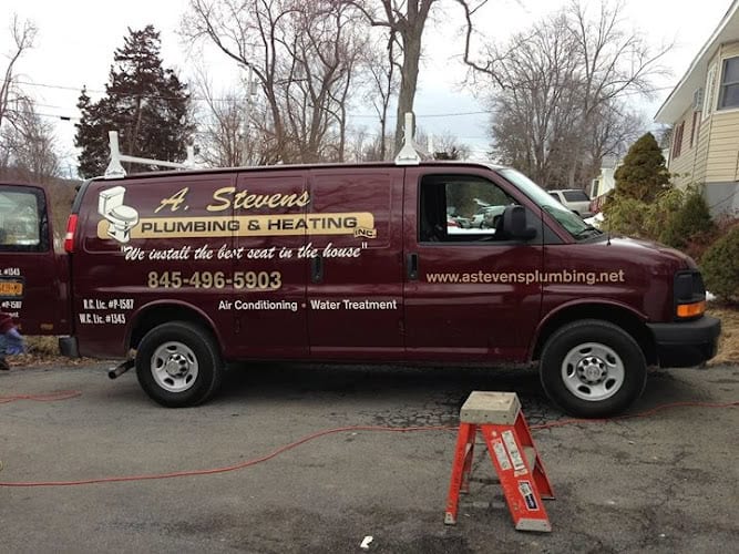 A. Stevens Plumbing & Heating Inc.
