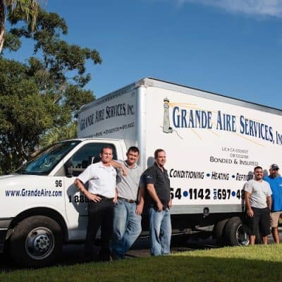 Grande Aire Services Inc.