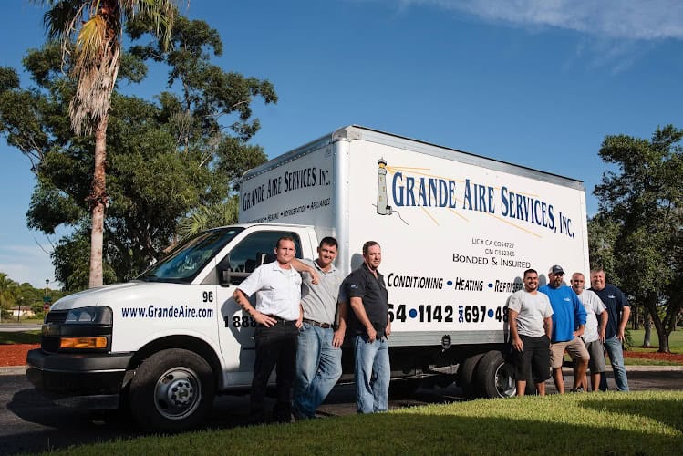 Grande Aire Services Inc.