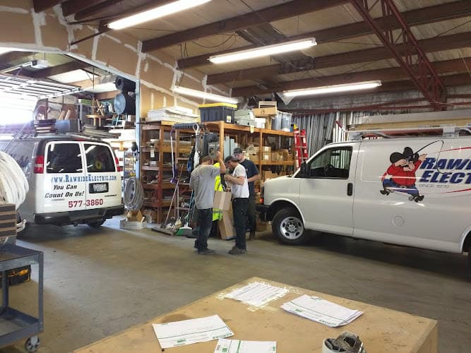 Rawhide Electric Services