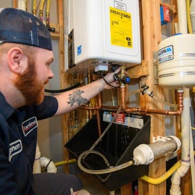 Cardinal Plumbing Heating & Air Inc