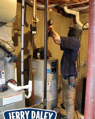 Jerry Daley & Sons Plumbing & Heating, Inc