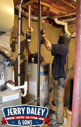 Jerry Daley & Sons Plumbing & Heating, Inc