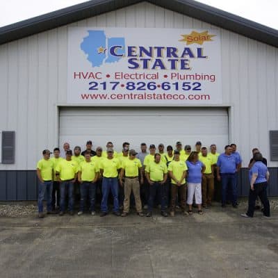 Central State Construction