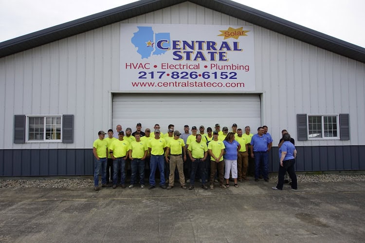 Central State Construction