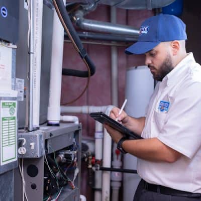 Service Plus Heating & Cooling