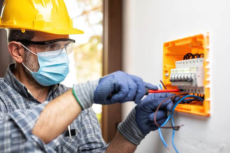 Smith Brothers Electricians