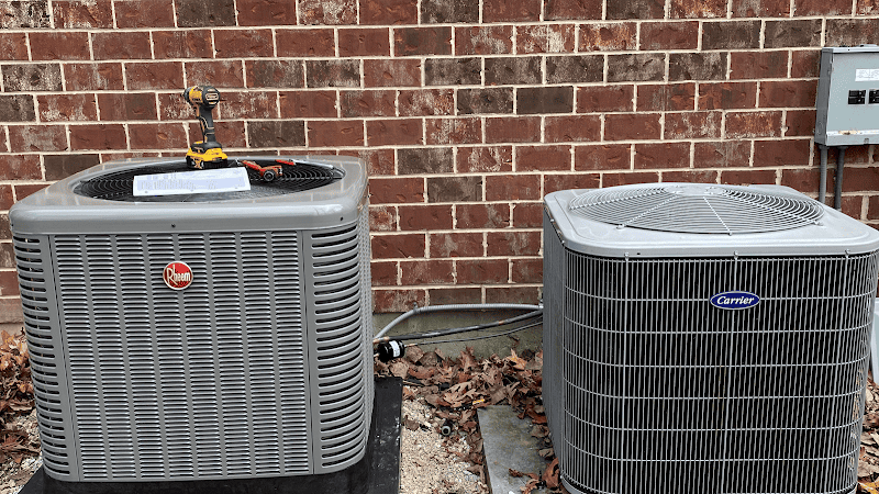 Arrow Mechanical Heating & Cooling
