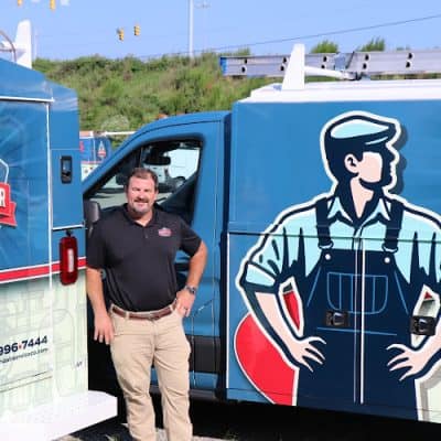 The Plumbing & Air Service Co.
