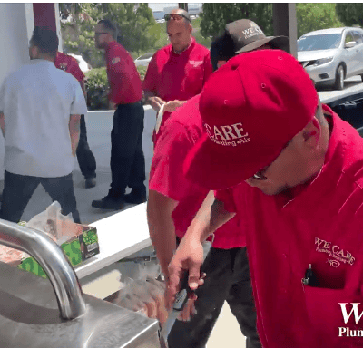 We Care Plumbing, Heating and Air