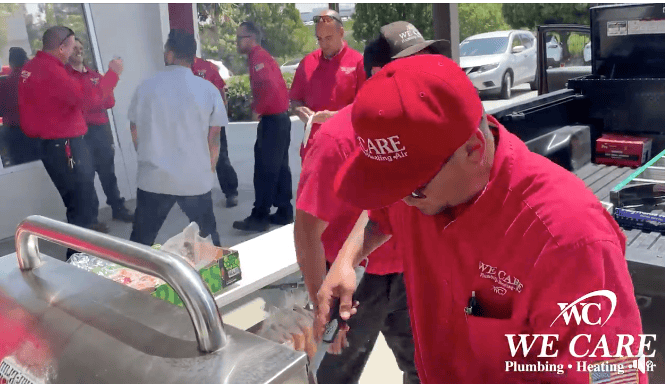 We Care Plumbing, Heating and Air