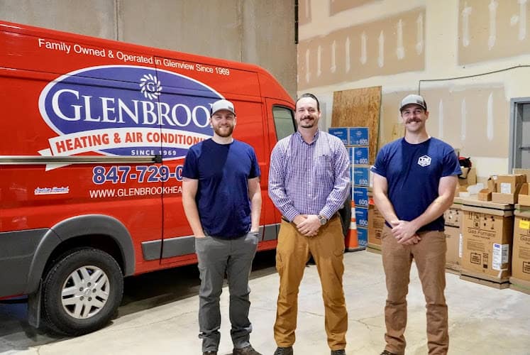 Glenbrook Heating & Air Conditioning