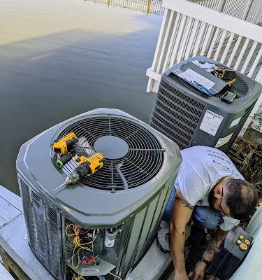 Eco Clima - Cooling & Heating Services