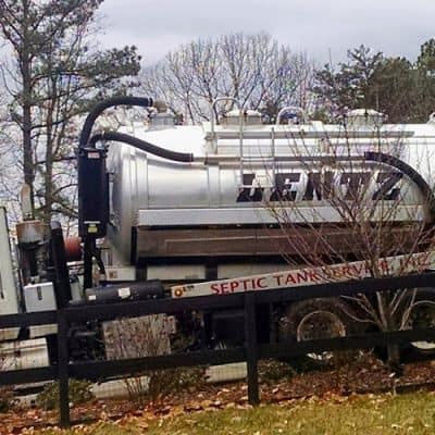 Lentz Septic Tank Service