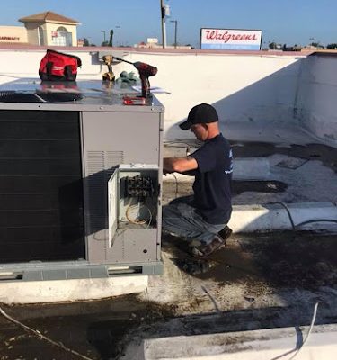 A/C Pros of Florida Inc.