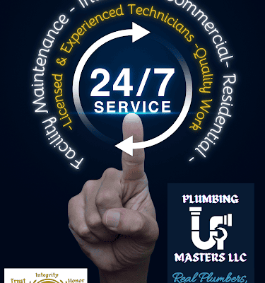 Plumbing Masters LLC