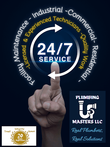 Plumbing Masters LLC
