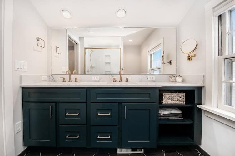 Borth-Wilson Plumbing & Bathroom Remodeling