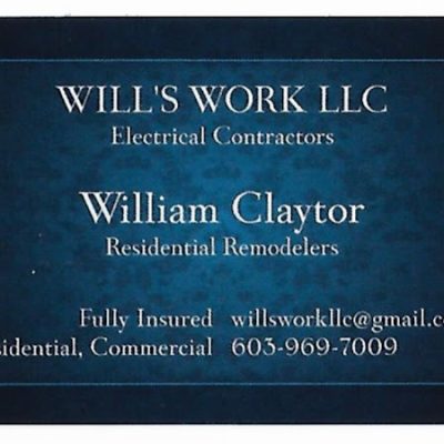 Will's Work LLC