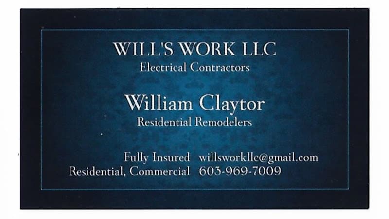Will's Work LLC