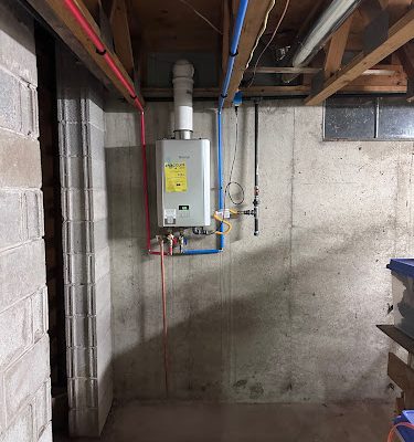 Patriot Plumbing Heating and Cooling