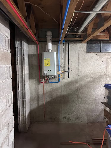 Patriot Plumbing Heating and Cooling