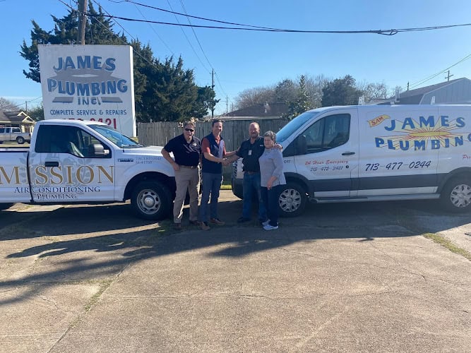 Mission Air Conditioning & Plumbing