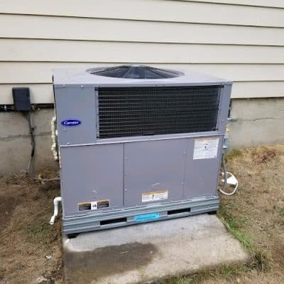 Comfort Solutions Heating & Cooling