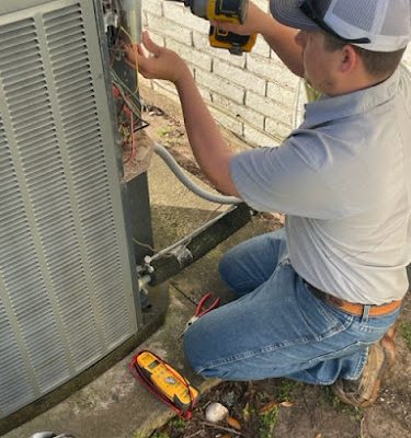 Hunter's Air & Heat, Inc.