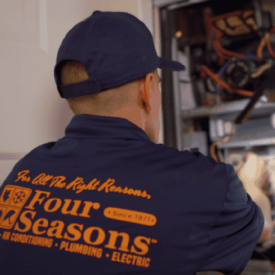 Four Seasons Heating, Air Conditioning, Plumbing, & Electric