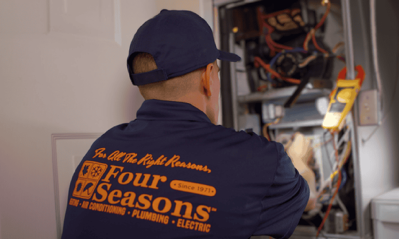 Four Seasons Heating, Air Conditioning, Plumbing, & Electric