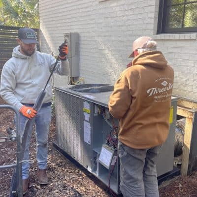 My Three Sons Heating & Air LLC