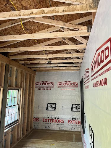 New Creations Construction and Roofing