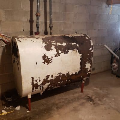 Jacobs Property Solutions Oil Tank Removal