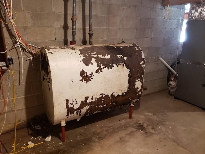 Jacobs Property Solutions Oil Tank Removal
